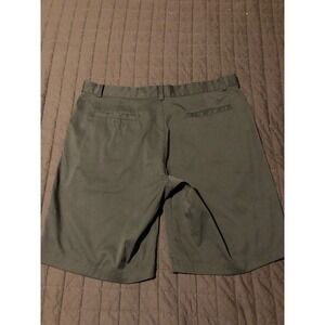 Nike Golf Standard Fit Dri-FIT‎ Shorts Lightweight Comfort Black Size 38